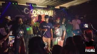 YBWG - Young Black Wise Guys [Ed Dolo In Concert]