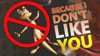 JAK II | BECAUSE I DON'T LIKE YOU | 7 LANGUAGES