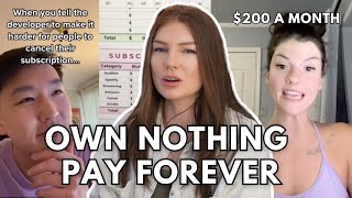 Subscription Scam: We’ve Been Tricked!