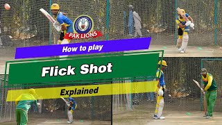 how to play "Flick shot" ? | Explained #paklions #flickshot