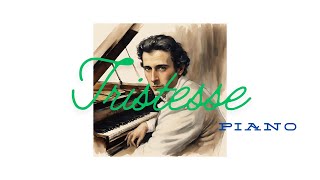 Tristesse by Alberto Cobo