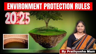 Environment Protection (Management of Contaminated Sites) Rules, 2025 - Best IAS Coaching