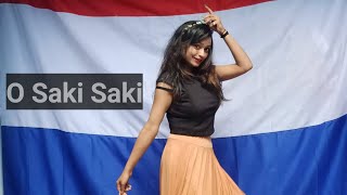 O SAKI SAKI II Diva khushi II Dance