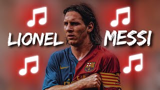 ♫ Lionel Messi Song | The Chosen One ♫