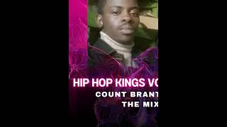 Hip hop Kings Volume 3 _young Jeezy,JID , Dababy ,SexyRed , mixed and mastered by Count Brantoz