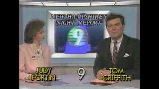 WMUR NewsNine 5/17/1988