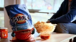 Tostitos Fiesta Bowl 2012 commercial