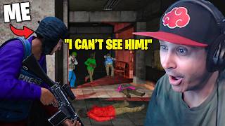 Summit1g's Wildest DayZ Run vs Streamers on MFSurvival