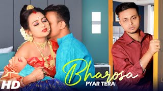 Bharosa Payer Tera | Husband Vs Wife Sad Love Story | Bewafa Love | Love Song | RDS CREATIONS