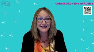 Stop People Pleasing, Join Career Alchemy (LI Live 10/30/24)