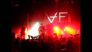 Angels and Airwaves Saturday Love Live at The Avalon in Hollywood 1/23/2012