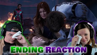 Spider-Man 2 Ending Reaction and Thoughts