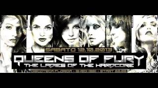 BAZZU -  QUEENS OF FURY Podcast (Not Easy Tunes Showcase)