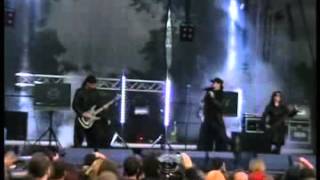 MERCIFUL NUNS   LIVE AT CASTLE PARTY 2012 PART 1