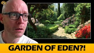 Did This Remote Viewer Tap Into The Garden of Eden Paradox?!