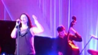 Jane Monheit (American Jazz) - "Taking A Chance On Love" Live! @ The Rockwell Tent