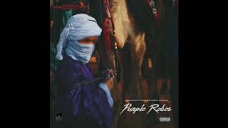 Magno Garcia x Stoop Rebel Murda & Retrospec - Purple Robes (Full Album)