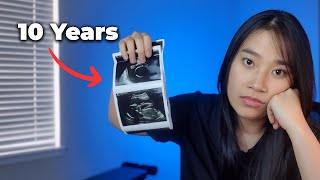I had to wait 10 years to get pregnant... Painful lessons I learned