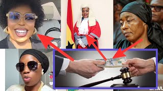 😳Odo Broni Gave $35,000 To Judge Dorinda,40,000 To Afia Swar,10,000 To Evang Freda?-Team Legal 3xpos