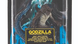 Yutaka Real Hero Series Godzilla 1998 Figure Review!