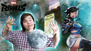 Like the Moon, I'm a Shining Celestial Being! | Marvel Rivals