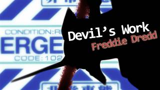 Freddie Dredd - Devil's Work // Multi-Anime Edit 4k