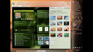 Microsoft Windows "Longhorn Live!" Prototype (2003/2004)