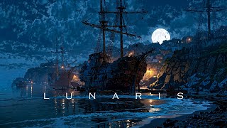 Lunaris - Twilight Harbor - Ethereal Meditative Ambient Music - Meditation and Deep Sleep