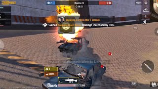 Death Race | RageGear | New update 0.16 PUBG Mobile | fun Gameplay |