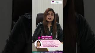Fibroids Treatment Options: Dr. Shaveta Gupta