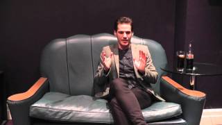 THE ENID 'DUST' Interview with JOE PAYNE by Mark Taylor of MetalTalk