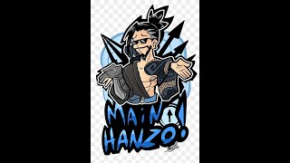 overwatch Hanzo ultimate "dragon strike" l hanzo team kill ultimate l OP hanzo ultimate l