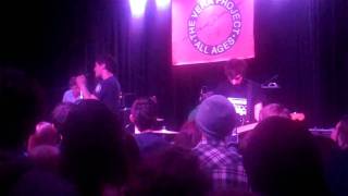 The Lonely Forest - "Live There"