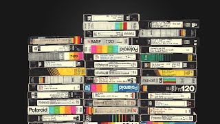 VHS Haul - LIVE