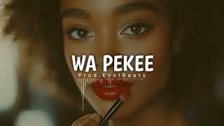 "WA PEKEE" Zouk,Bongo Fleva Beat (Marioo x Jay Melody Type Beat)
