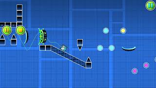 *Sync Based Layout* - Geometry Dash