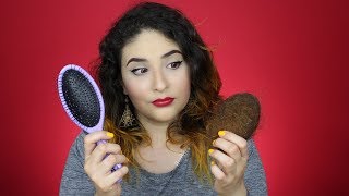 Limpia y Desinfecta tu Cepillo para el Cabello