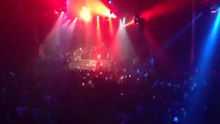 Ciara Live in Amsterdam - Ride - The Sand