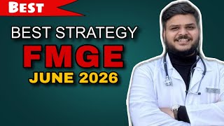 How to Start Preparation For FMGE June 2026 | MUST WATCH | Dr Mayank Goyal