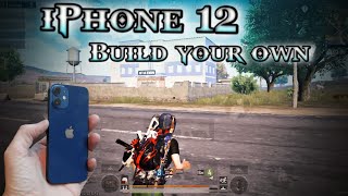 Build your own-Tentacion | Try Your Best | IPhone 12 Bgmi Montage | 60 Fps Gameplay