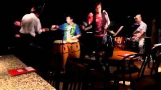 小林順 Los Cri-Vitz. 2011.8/23