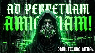 VÏTÂLË - AD PERPETUAM AMICITIAM (Official Cyber-Gothic Techno)