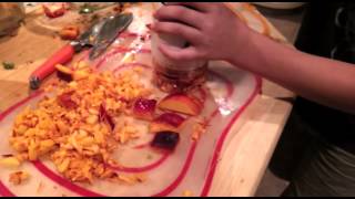 Nectarine Salsa.mov