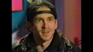 D.R.I.-Interview & Live Clips-MuchMusic Canada 1990