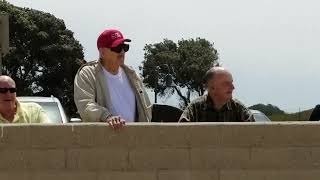 Lancaster Veterans Home Ventura Harbor Outing July 2016 01