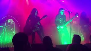 Tribulation-Melancholia (Live from Denver 2018)