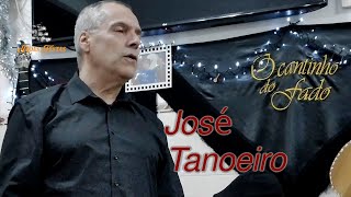JOSÉ TANOEIRO live with two fados on the program (A Ronda Pelo Fado) | #FadoTV
