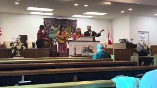 Covered by the Blood by the Groves Family