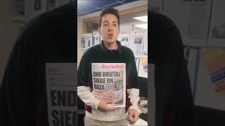 Read the Socialist issue 1268