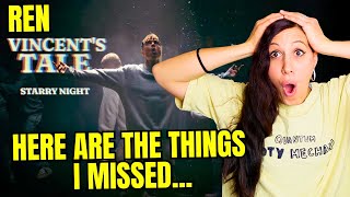 I Can't Believe I Didn't See this! @Ren Vincent's Tale - Starry Night | Quick Follow Up